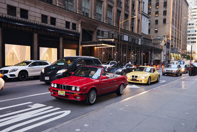 PUMA BMW art car collection alexander calder new york flagship store sneaker community vashtie 3.0 CSL race Le Mans