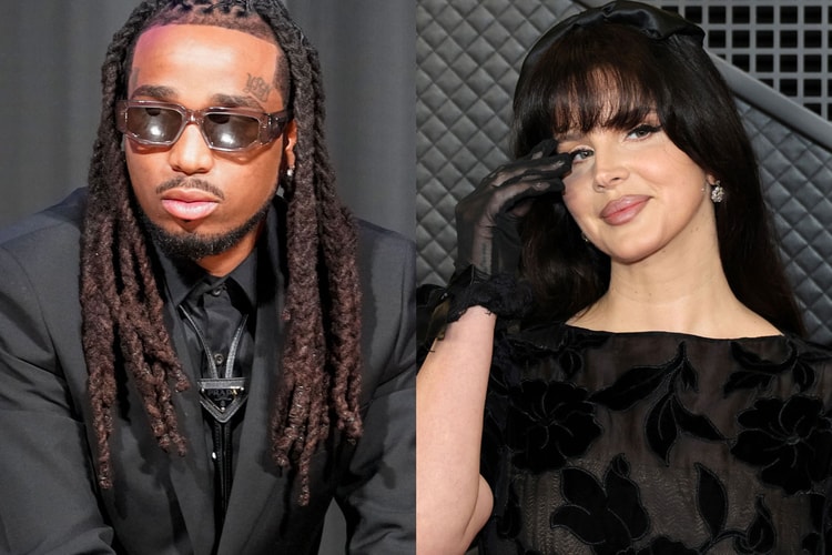 Lana Del Rey Debuted “Tough” With Quavo at Fenway Park