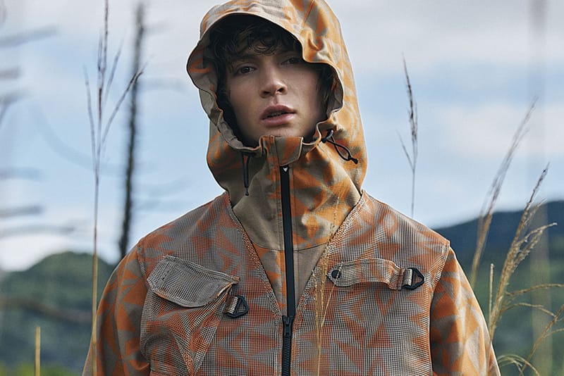 SOUTH2 WEST8 SS25 Outfits a "Tenkara" Fly Fishing Trip