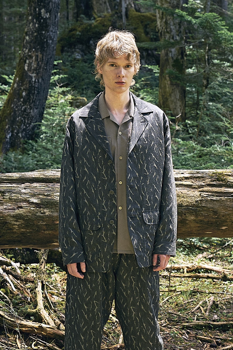 SOUTH2 WEST8 Spring/Summer 2025 Collection Lookbook Images Info