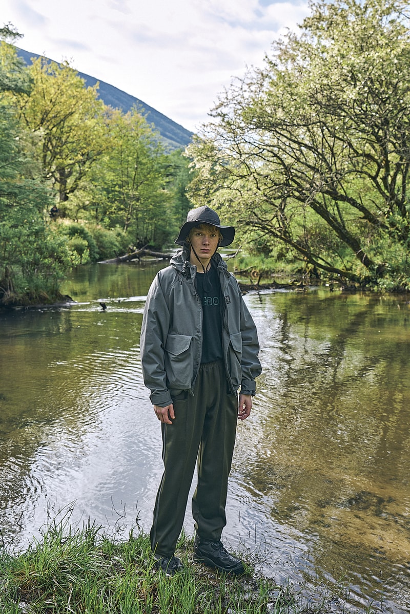 SOUTH2 WEST8 Spring/Summer 2025 Collection Lookbook Images Info
