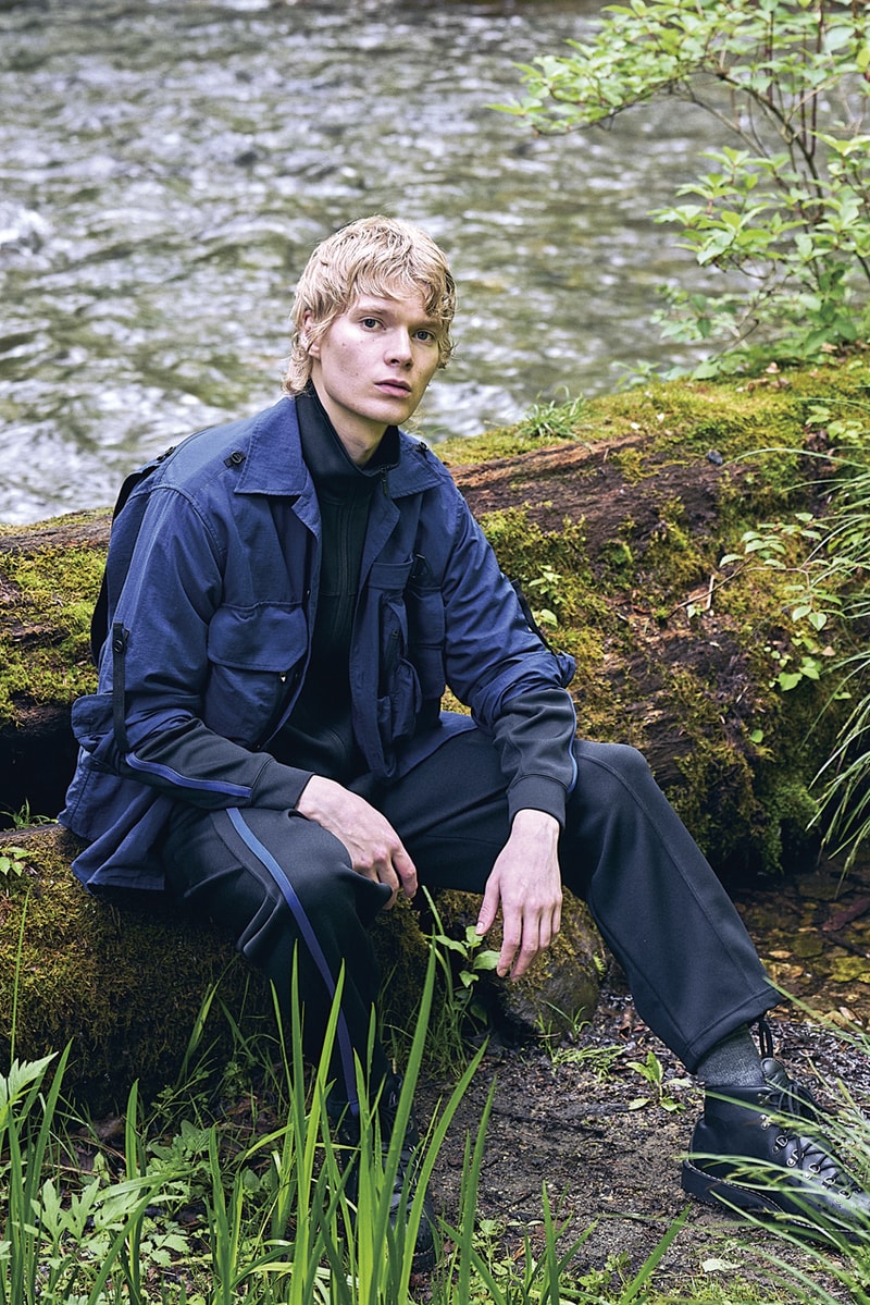 SOUTH2 WEST8 Spring/Summer 2025 Collection Lookbook Images Info