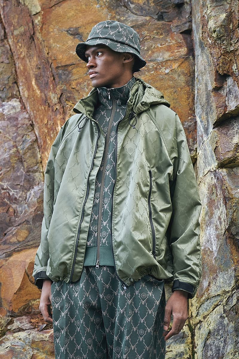 SOUTH2 WEST8 Spring/Summer 2025 Collection Lookbook Images Info