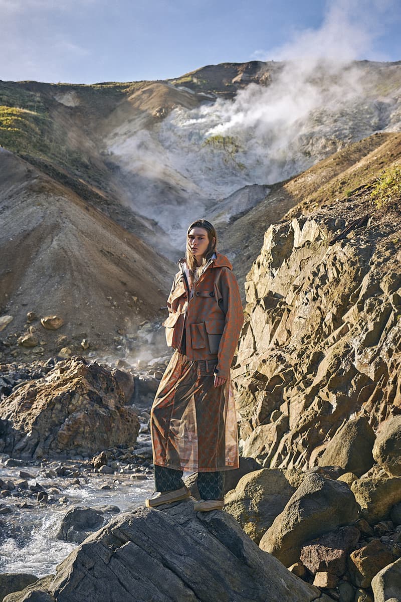 SOUTH2 WEST8 Spring/Summer 2025 Collection Lookbook Images Info