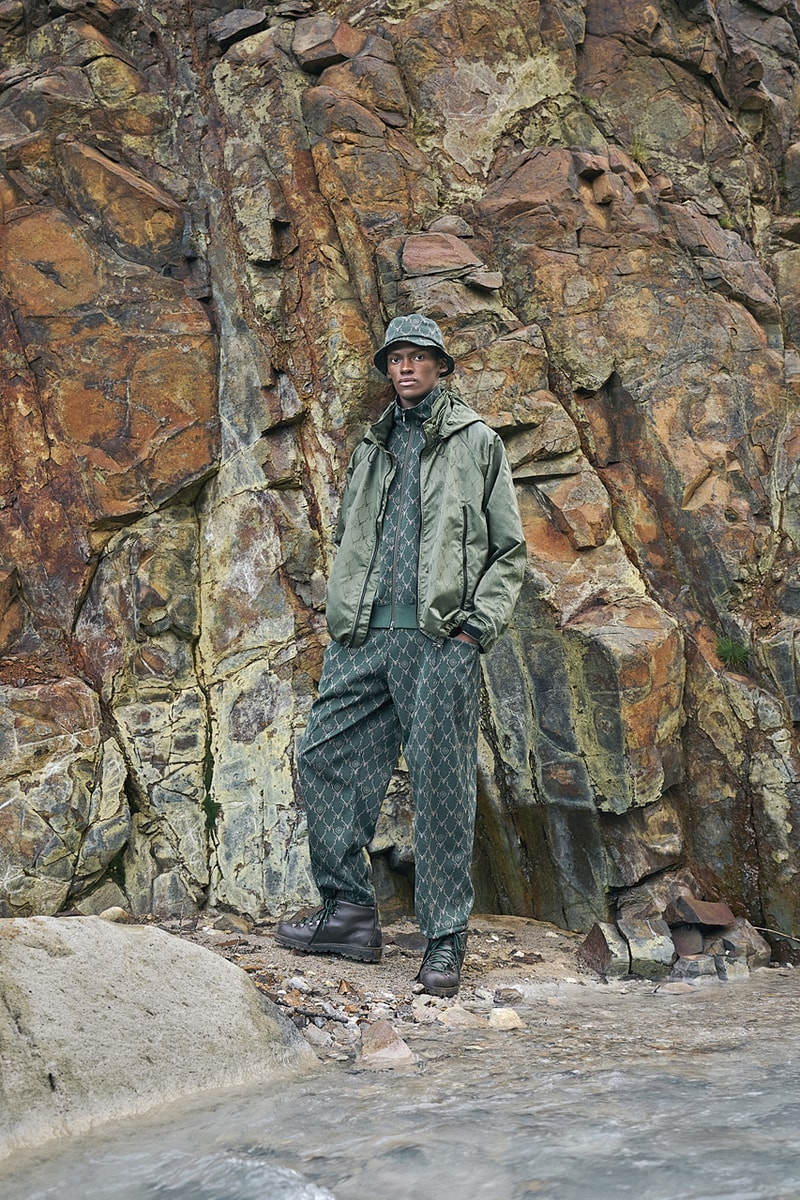 SOUTH2 WEST8 Spring/Summer 2025 Collection Lookbook Images Info