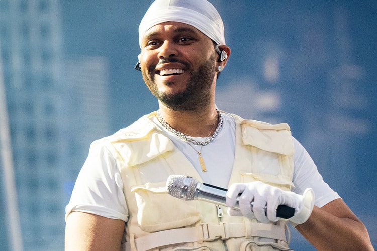 The Weeknd Becomes Third Artist in History To Earn Seven RIAA Diamond Certifications