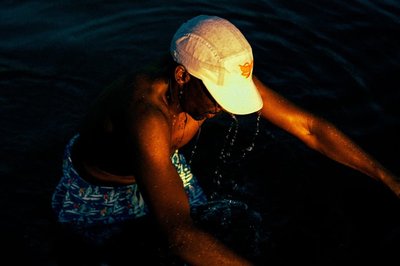 Run Surf Run Collection tracksmith mami wata african surf culture running surfing tees singlets sports bras shorts t shirts summer collection capsule