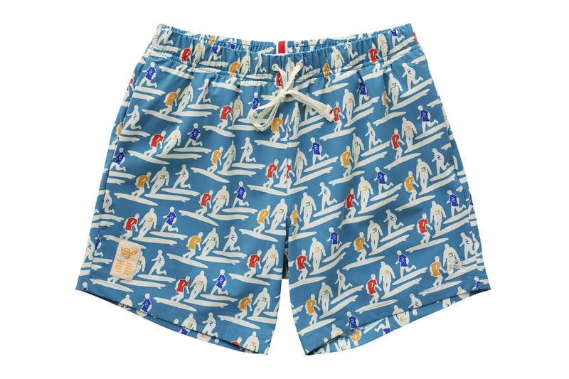 Run Surf Run Collection tracksmith mami wata african surf culture running surfing tees singlets sports bras shorts t shirts summer collection capsule