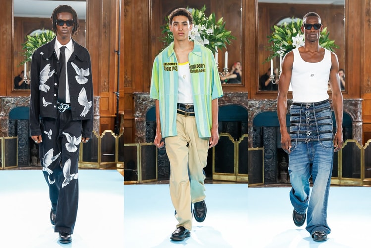 3.PARADIS SS25 Brews a Melting Pot of Bright-Eyed Statements