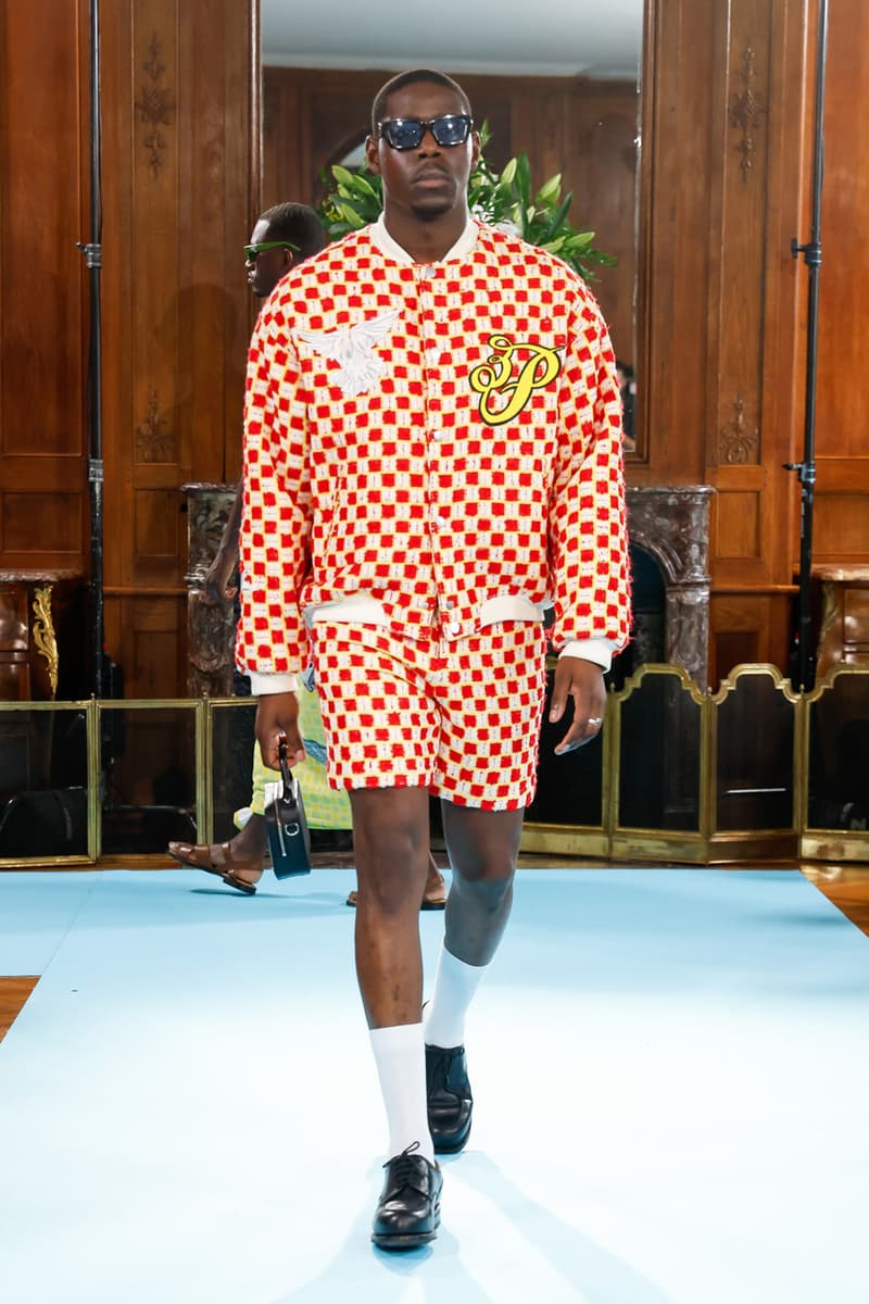 3.PARADIS Spring/Summer 2025 Collection Paris Fashion Week Men's