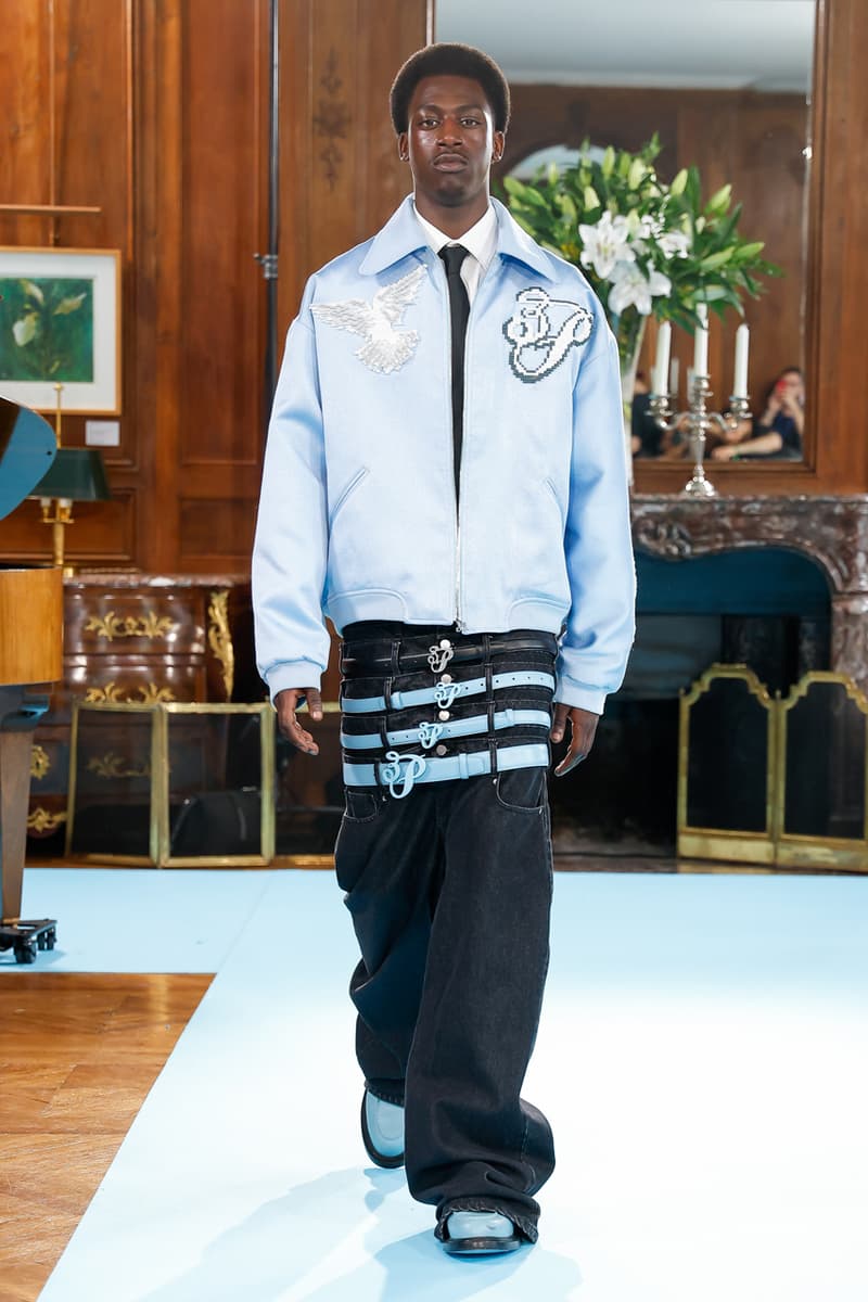 3.PARADIS Spring/Summer 2025 Collection Paris Fashion Week Men's