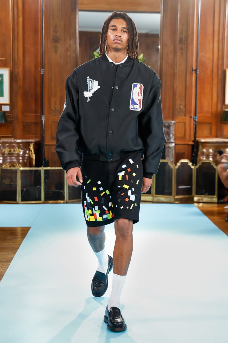 3.PARADIS Spring/Summer 2025 Collection Paris Fashion Week Men's