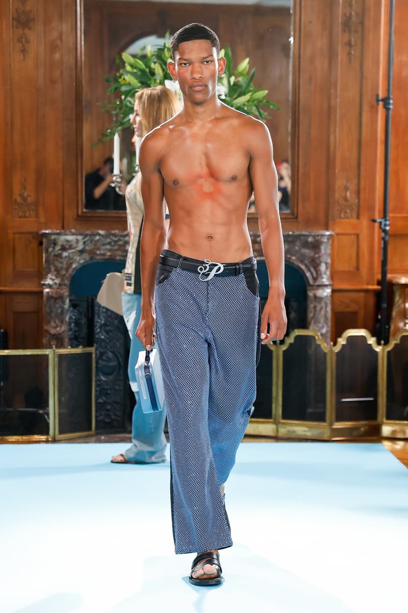 3.PARADIS Spring/Summer 2025 Collection Paris Fashion Week Men's