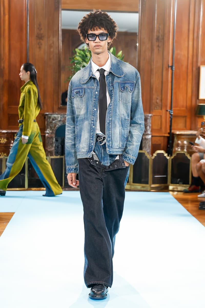 3.PARADIS Spring/Summer 2025 Collection Paris Fashion Week Men's