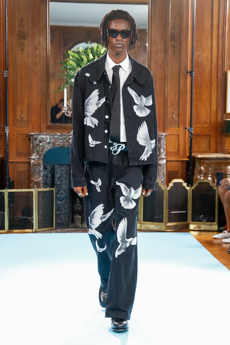 3.PARADIS Spring/Summer 2025 Collection Paris Fashion Week Men's