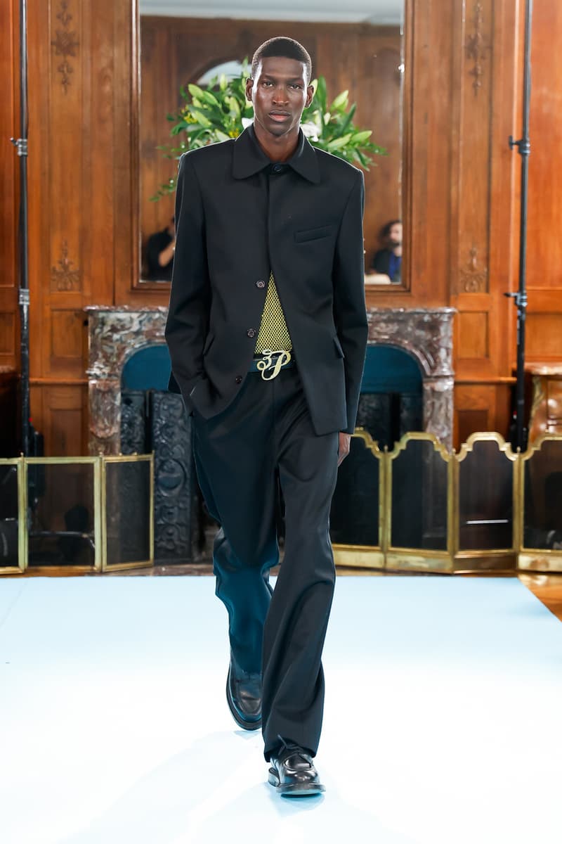 3.PARADIS Spring/Summer 2025 Collection Paris Fashion Week Men's