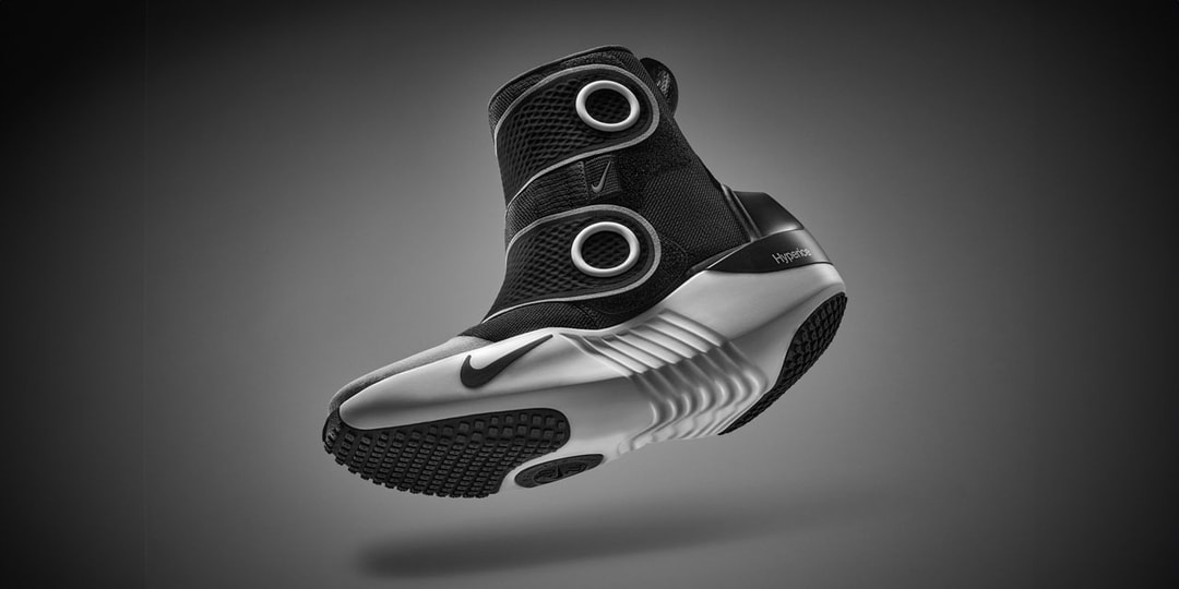 Hyperice and Nike Announce Release Date for Their $899 USD Hyperboot