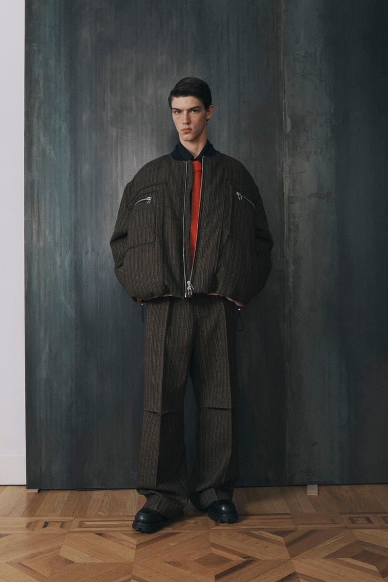 OAMC SS25 Roots Its Forward-Facing View in Heritage Fashion