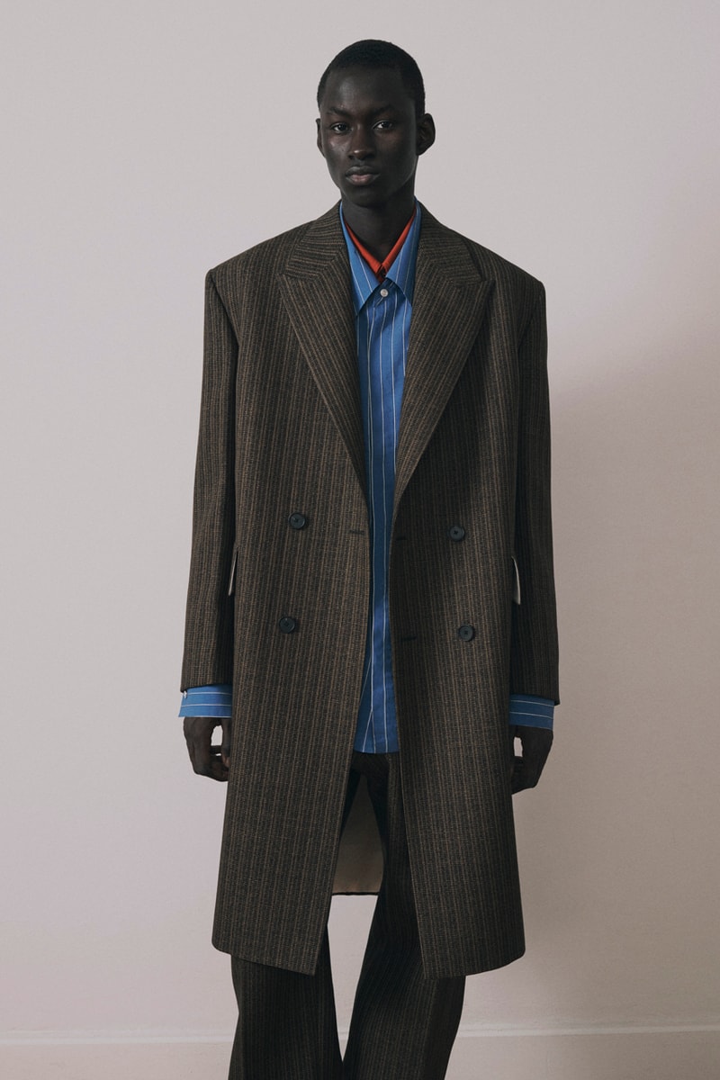 OAMC SS25 Roots Its Forward-Facing View in Heritage Fashion