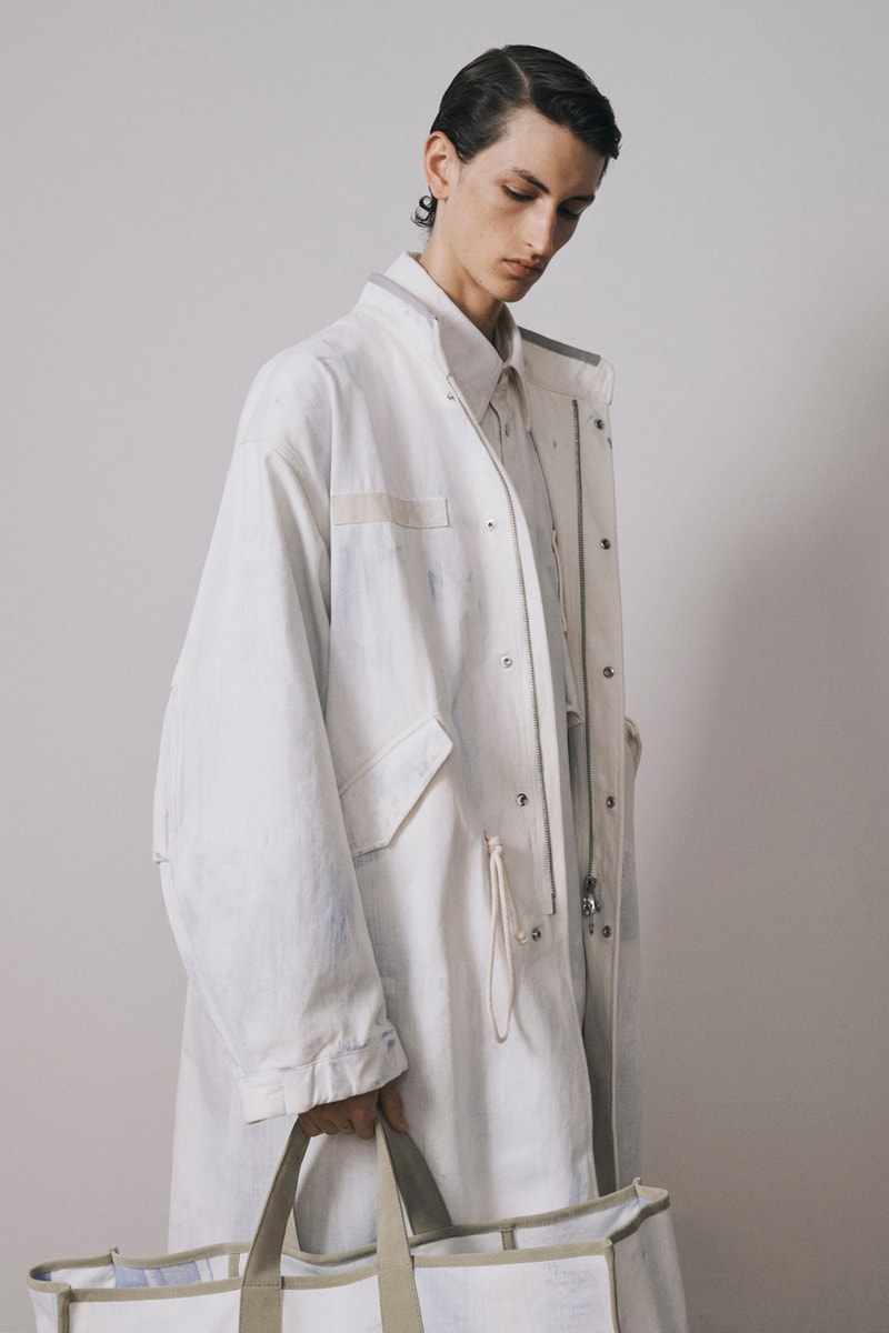 OAMC SS25 Roots Its Forward-Facing View in Heritage Fashion