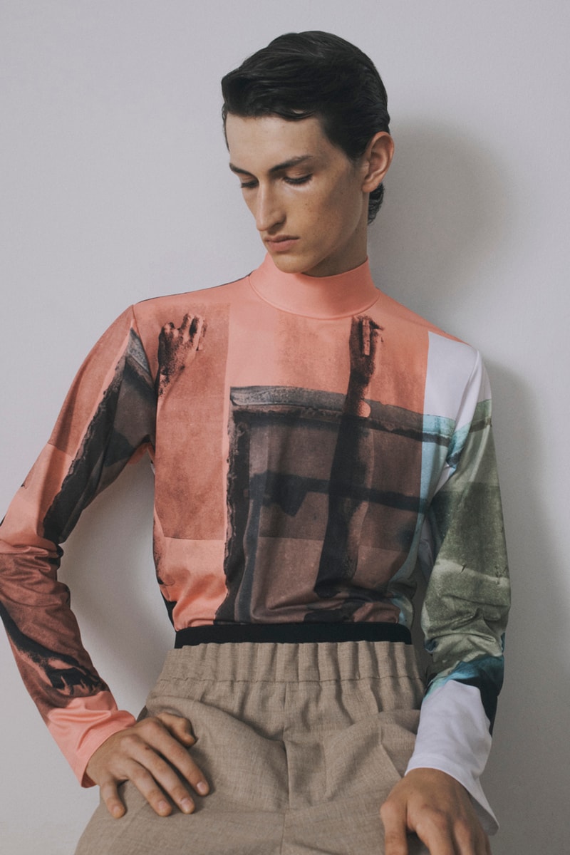 OAMC SS25 Roots Its Forward-Facing View in Heritage Fashion
