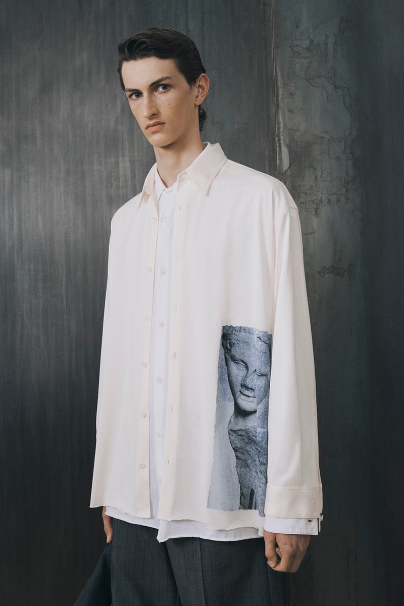 OAMC SS25 Roots Its Forward-Facing View in Heritage Fashion