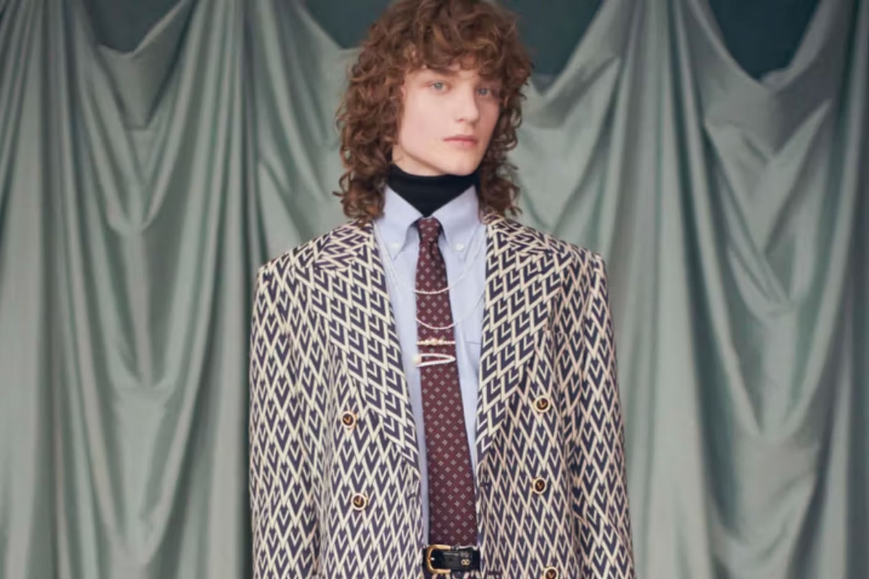 Paris Fashion Week Men’s SS25 and Alessandro Michele Debuts at Valentino in This Week’s Top Fashion News
