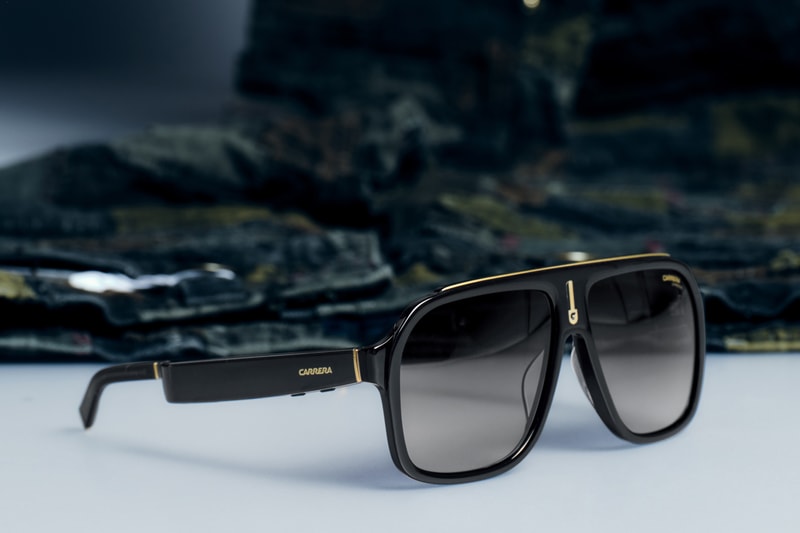 Amazon Echo Frames HBX Archives Event in New York City luxury stores vintage luxury fashion carrera sunglasses glasses smart glasses
