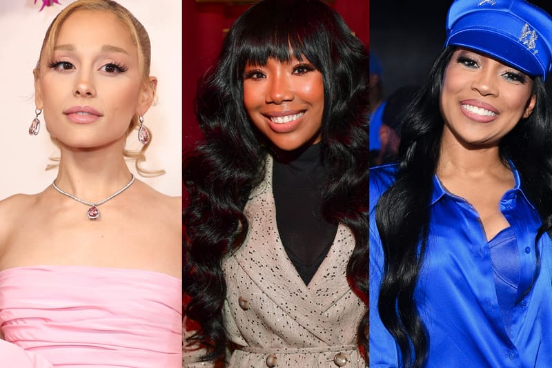 Ariana Grande Releases “the boy is mine remix” With Brandy and Monica