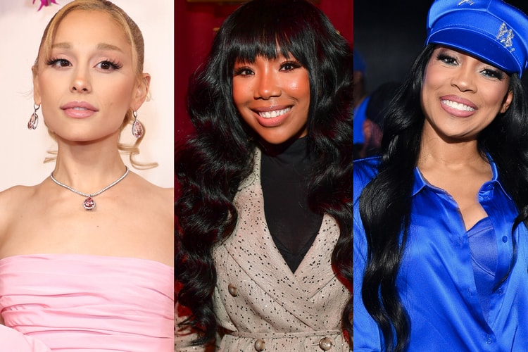 Ariana Grande Releases “the boy is mine remix” With Brandy and Monica