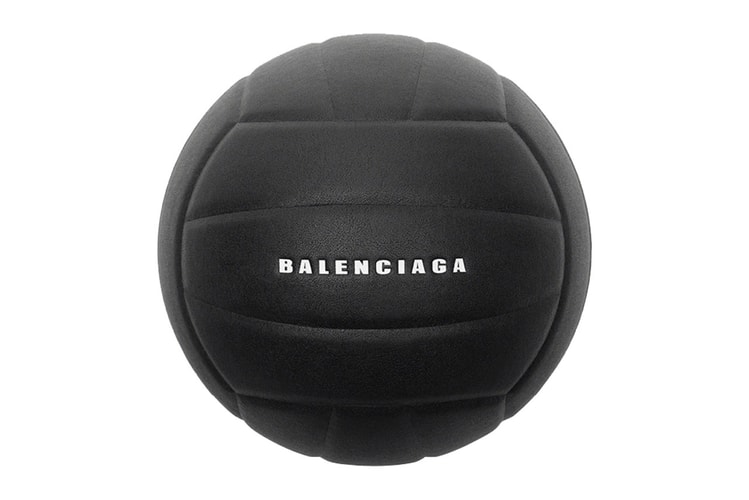 Balenciaga's "Summer Objects" Want You to Find Your Nearest Beach