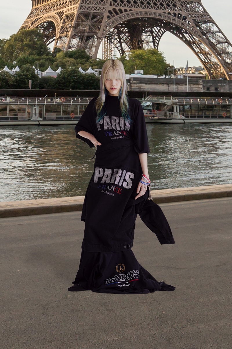 Balenciaga's "Summer Objects" Want You to Find Your Nearest Beach