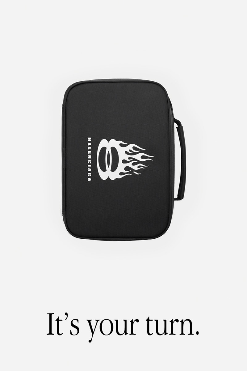 Balenciaga's "Summer Objects" Want You to Find Your Nearest Beach