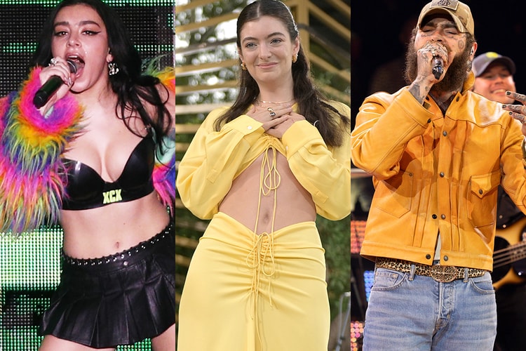 Best New Tracks: Charli xcx x Lorde, Post Malone x Blake Shelton and More