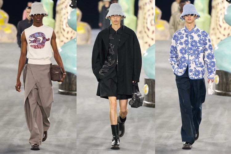 Dior SS25 Continues to See Kim Jones Excel in Tailoring