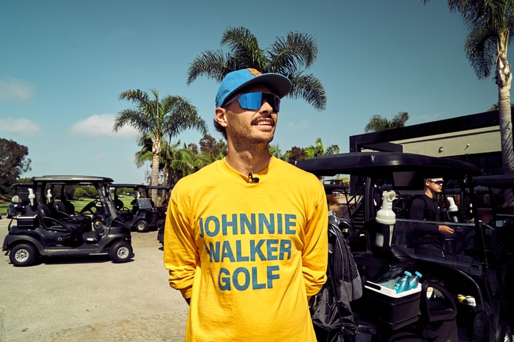 A Look at the Best Fashion Moments Captured at Johnnie Walker's 'Fit Check Hole