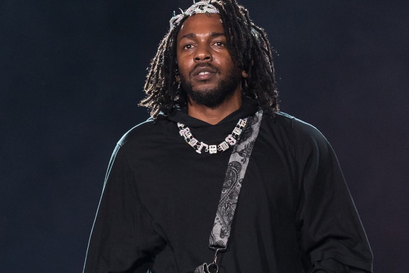 Kendrick Lamar Reportedly Filming New music video Compton added security