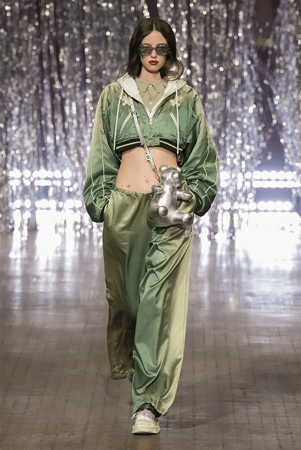 Maison MIHARA YASUHIRO Spring Summer 2025 Paris Fashion Week menswear runway interview