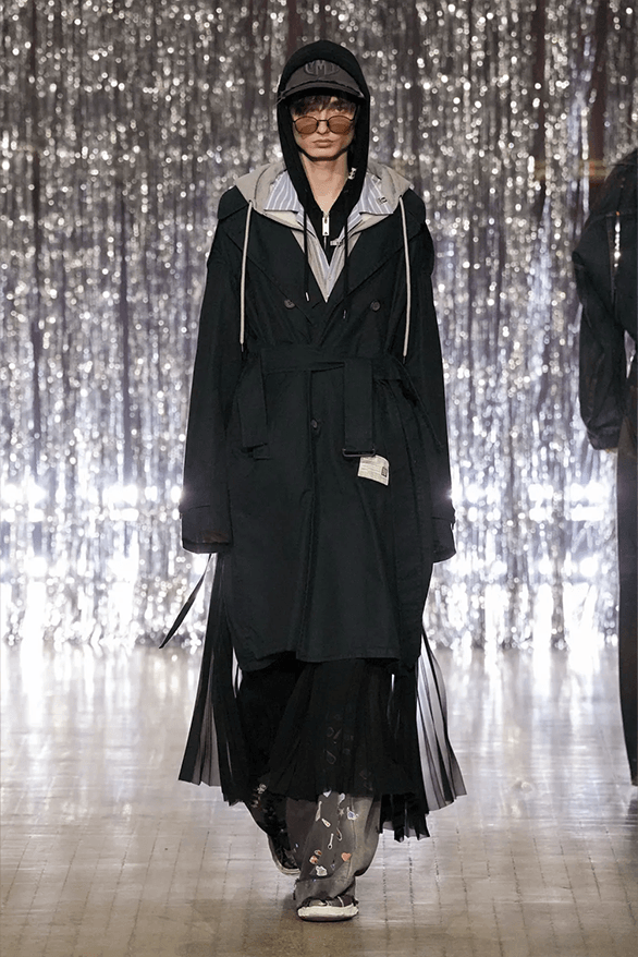 Maison MIHARA YASUHIRO Spring Summer 2025 Paris Fashion Week menswear runway interview