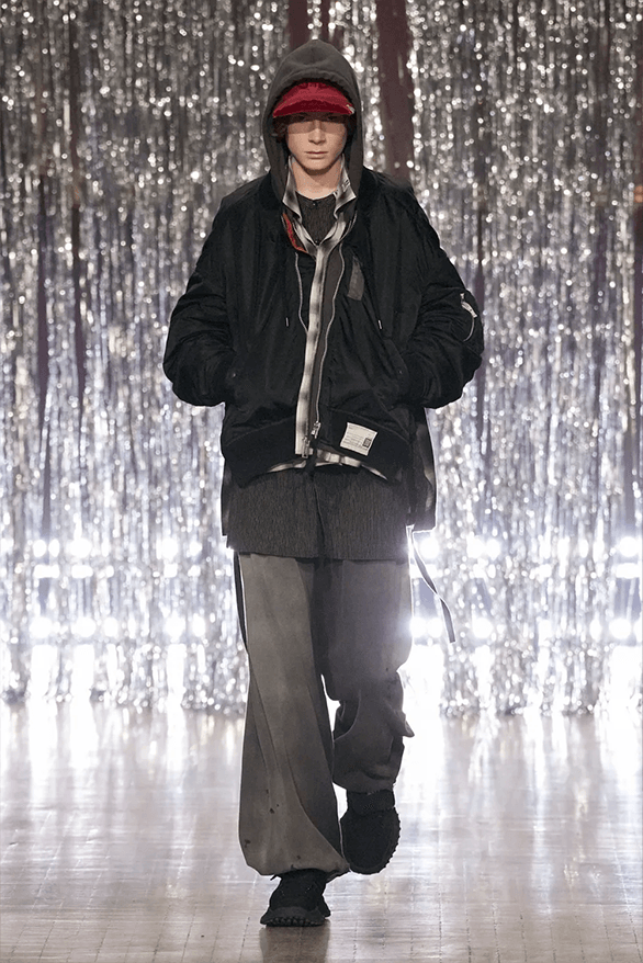 Maison MIHARA YASUHIRO Spring Summer 2025 Paris Fashion Week menswear runway interview