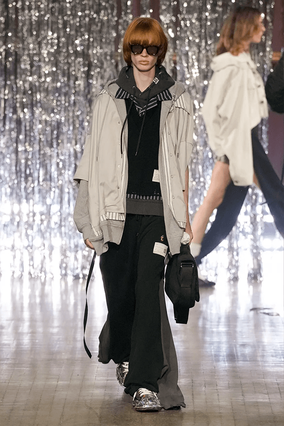 Maison MIHARA YASUHIRO Spring Summer 2025 Paris Fashion Week menswear runway interview