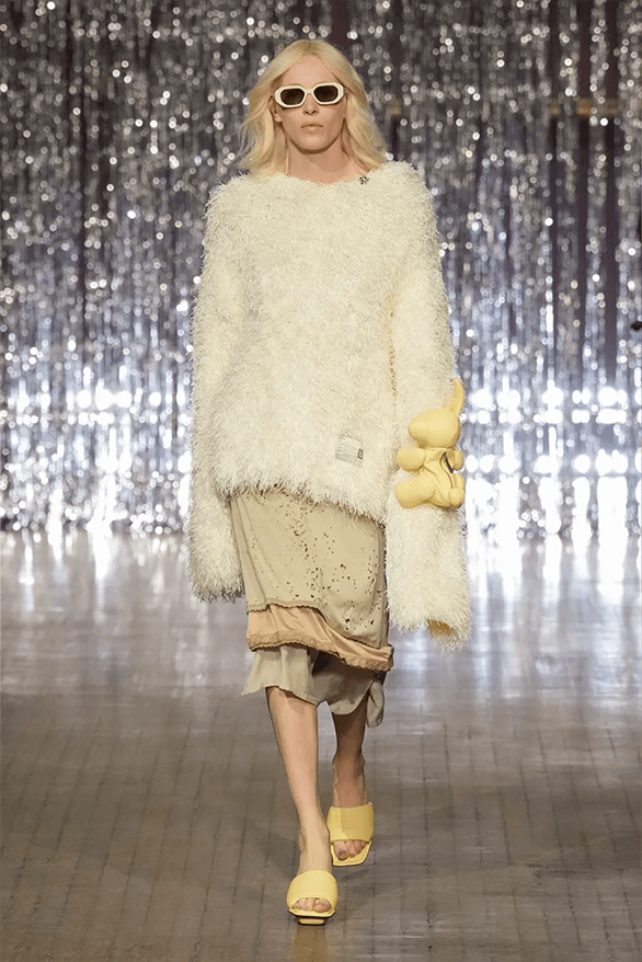 Maison MIHARA YASUHIRO Spring Summer 2025 Paris Fashion Week menswear runway interview