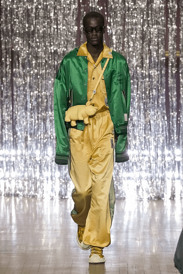 Maison MIHARA YASUHIRO Spring Summer 2025 Paris Fashion Week menswear runway interview