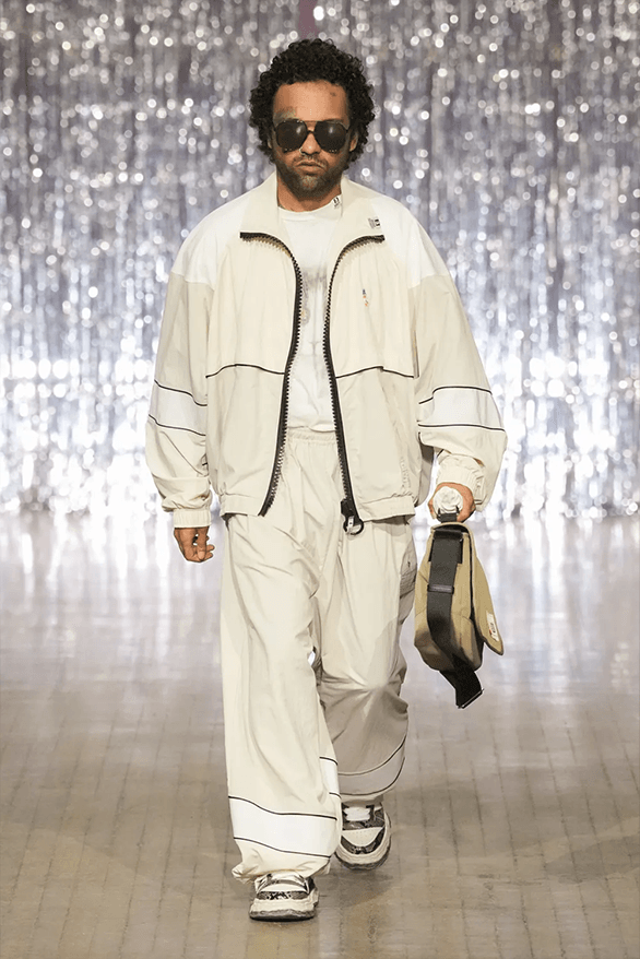 Maison MIHARA YASUHIRO Spring Summer 2025 Paris Fashion Week menswear runway interview