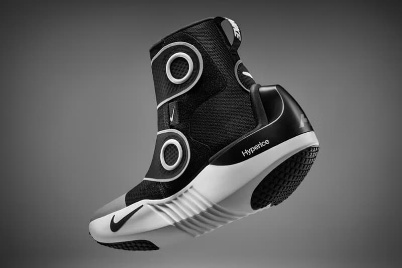 Nike and Hyperice Put Recovery First With New Collaboration Fashion