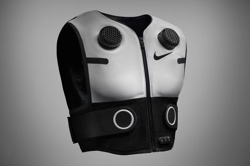 Nike and Hyperice Put Recovery First With New Collaboration Fashion