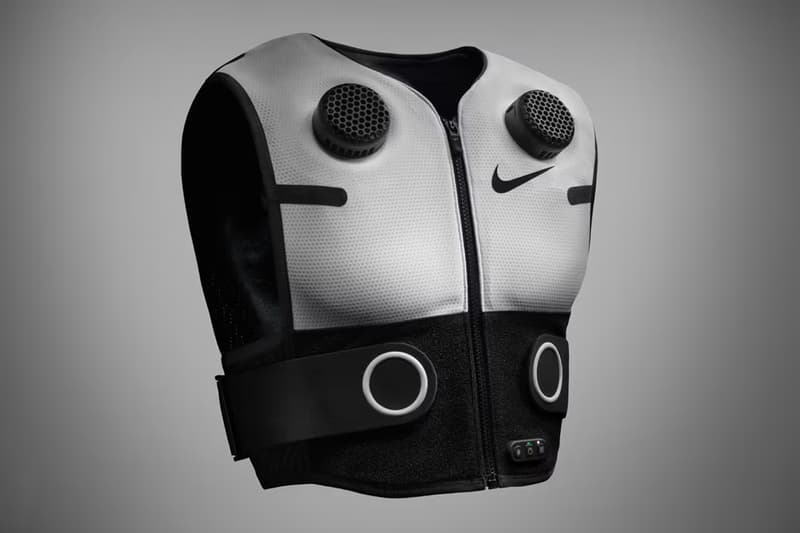 Nike and Hyperice Put Recovery First With New Collaboration Fashion