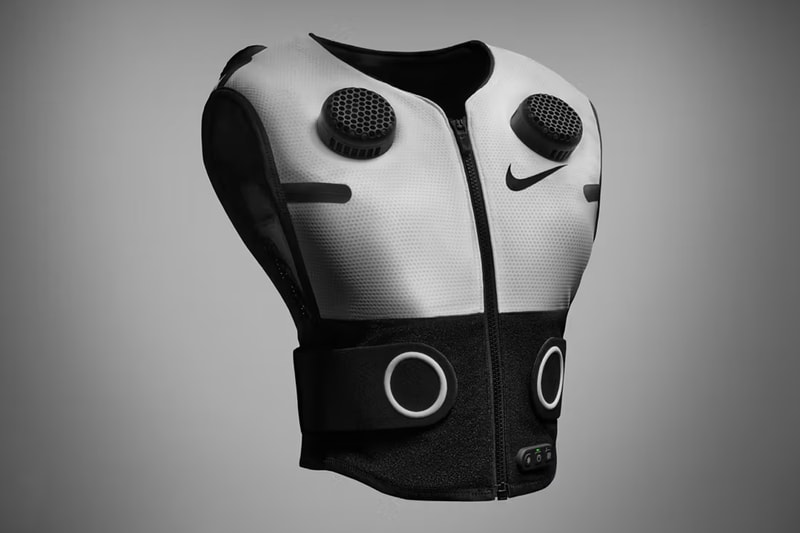 Nike and Hyperice Put Recovery First With New Collaboration Fashion