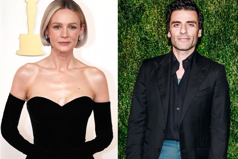 Oscar Isaac Carey Mulligan In Talks star netflix BEEF season 2