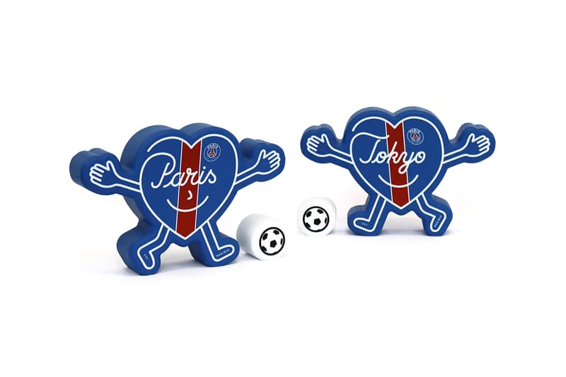 pieter ceizer artist paris saint germain edifice collection woody sculptures t shirts official release date info photos price store list buying guide